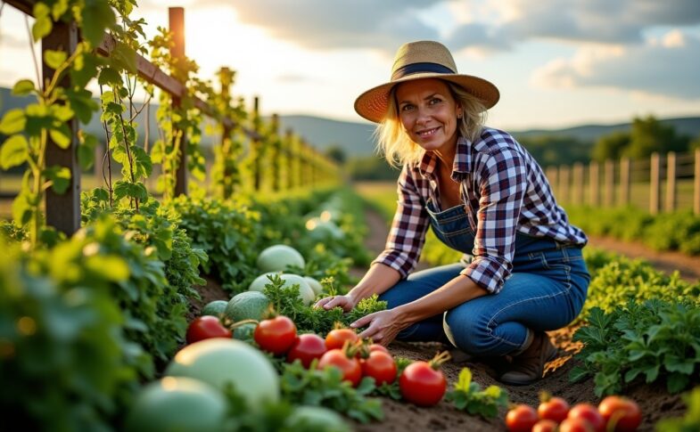 Travellersgarden.com : conseils pratiques et outils indispensables pour cultiver un potager florissant