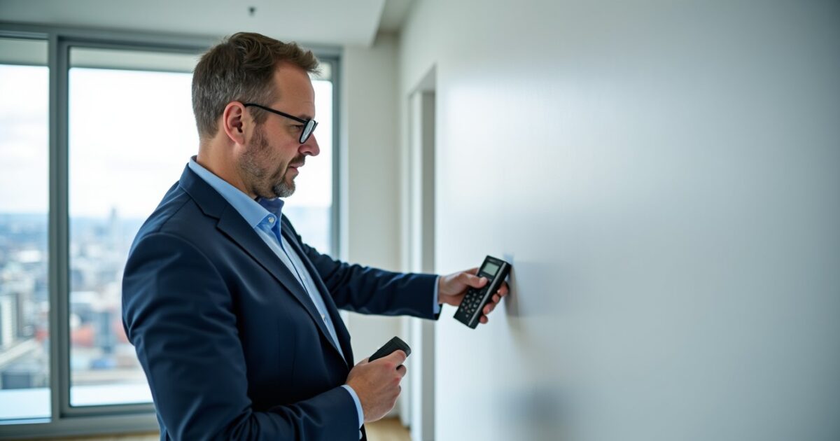 Salpêtre : astuces et solutions d'Arnaud Coudray, expert en humidité, pour l'éliminer efficacement