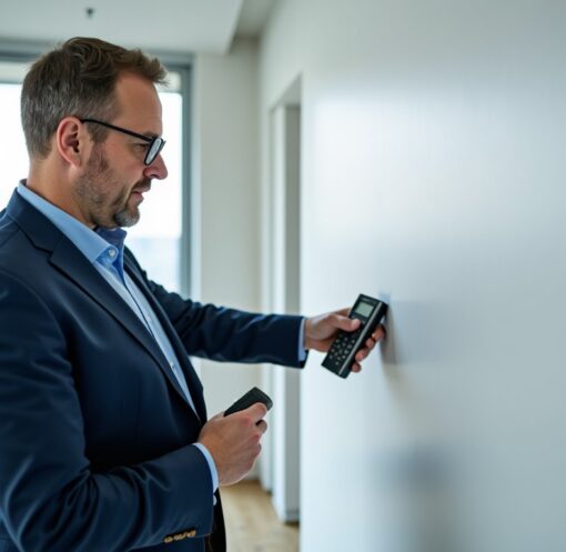 Salpêtre : astuces et solutions d'Arnaud Coudray, expert en humidité, pour l'éliminer efficacement
