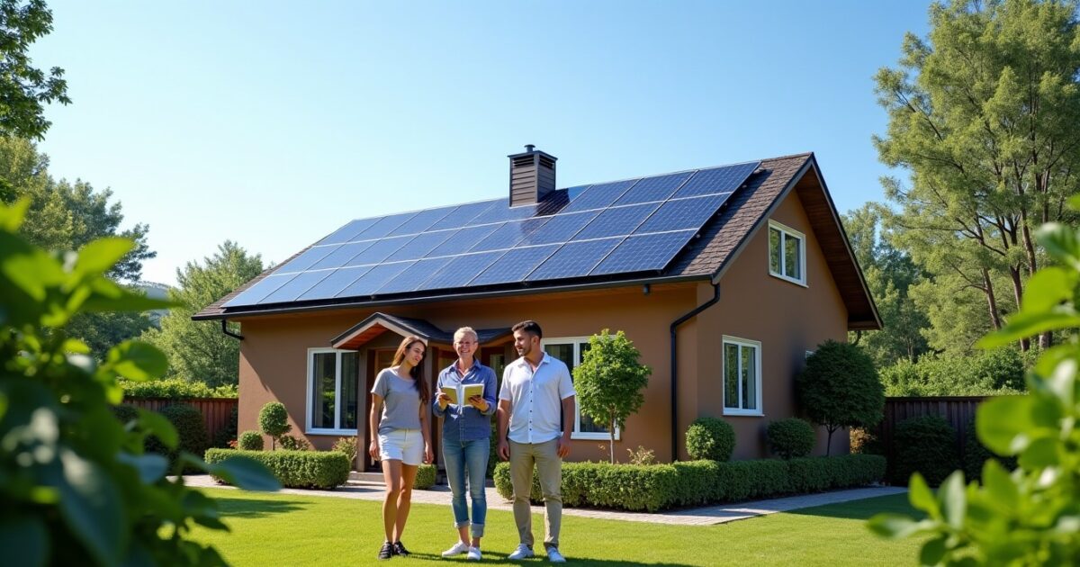 Guide pratique pour choisir le kit solaire en autoconsommation idéal pour votre habitation