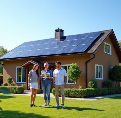 Guide pratique pour choisir le kit solaire en autoconsommation idéal pour votre habitation