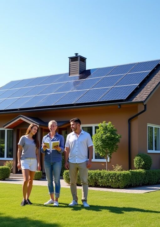 Guide pratique pour choisir le kit solaire en autoconsommation idéal pour votre habitation