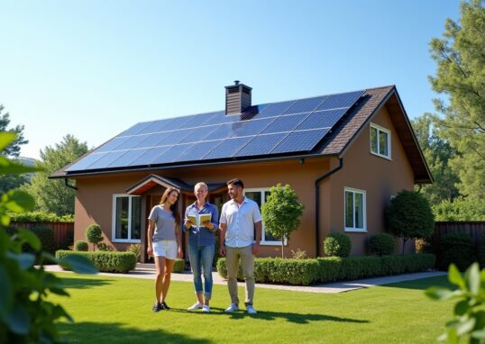 Guide pratique pour choisir le kit solaire en autoconsommation idéal pour votre habitation
