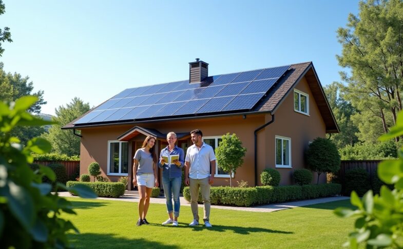 Guide pratique pour choisir le kit solaire en autoconsommation idéal pour votre habitation