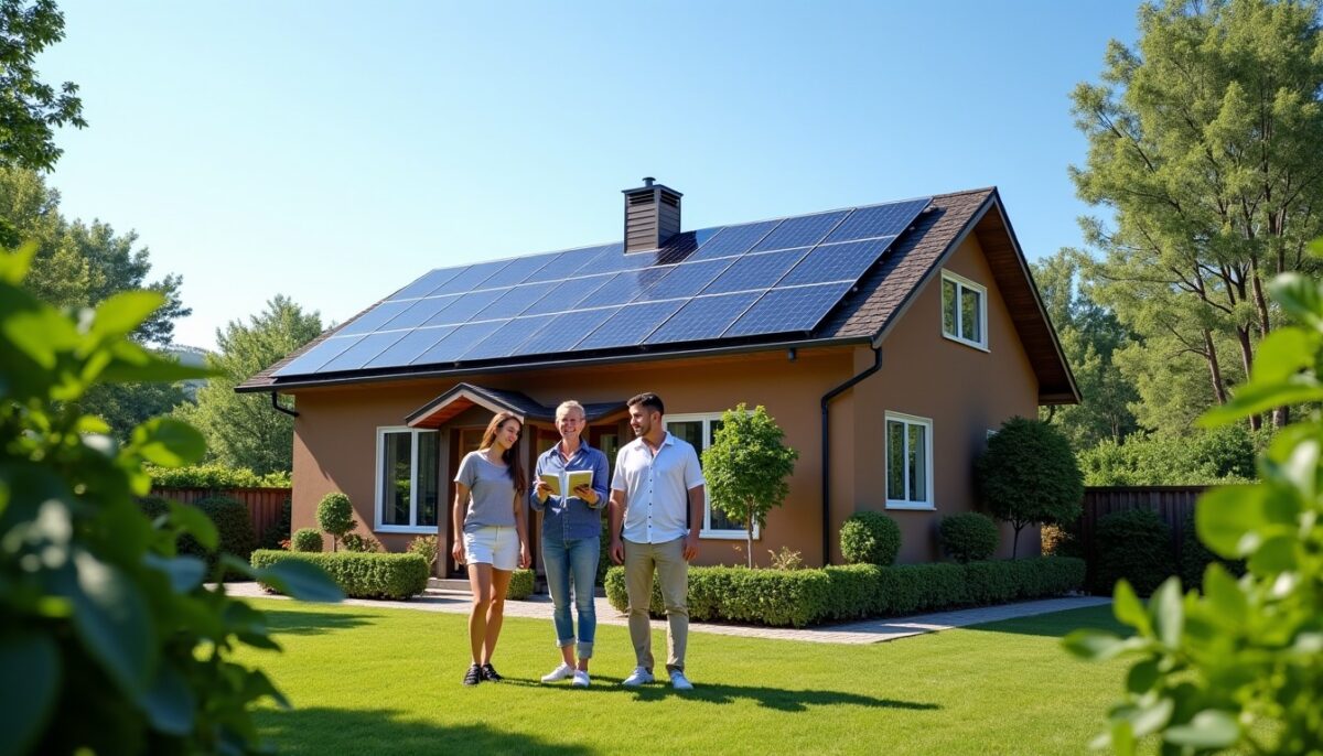 Guide pratique pour choisir le kit solaire en autoconsommation idéal pour votre habitation