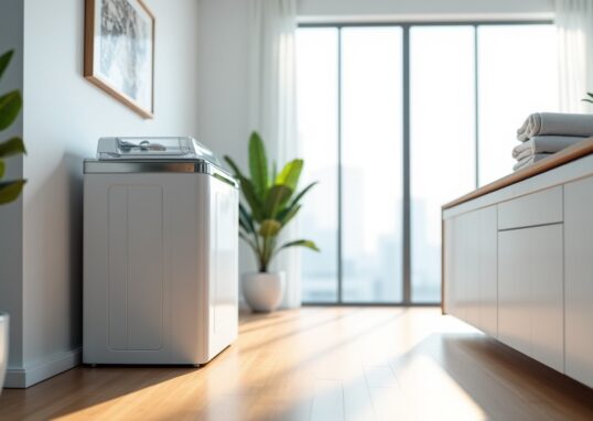 Lave-linge top 2025 : les marques à éviter absolument – notre guide complet