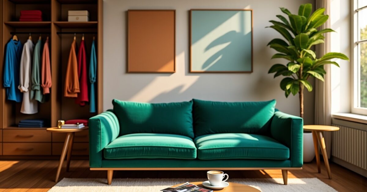 Style et ambiance : guide des tendances incontournables pour votre garde-robe et votre intérieur