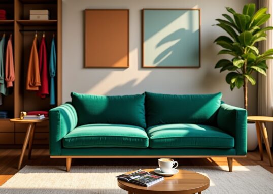 Style et ambiance : guide des tendances incontournables pour votre garde-robe et votre intérieur