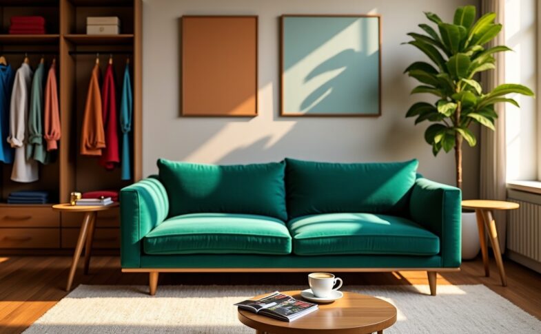 Style et ambiance : guide des tendances incontournables pour votre garde-robe et votre intérieur