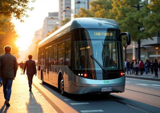 L’électrification des transports : une révolution qui redéfinit nos usages, restructure les réseaux et redessine les enjeux énergétiques
