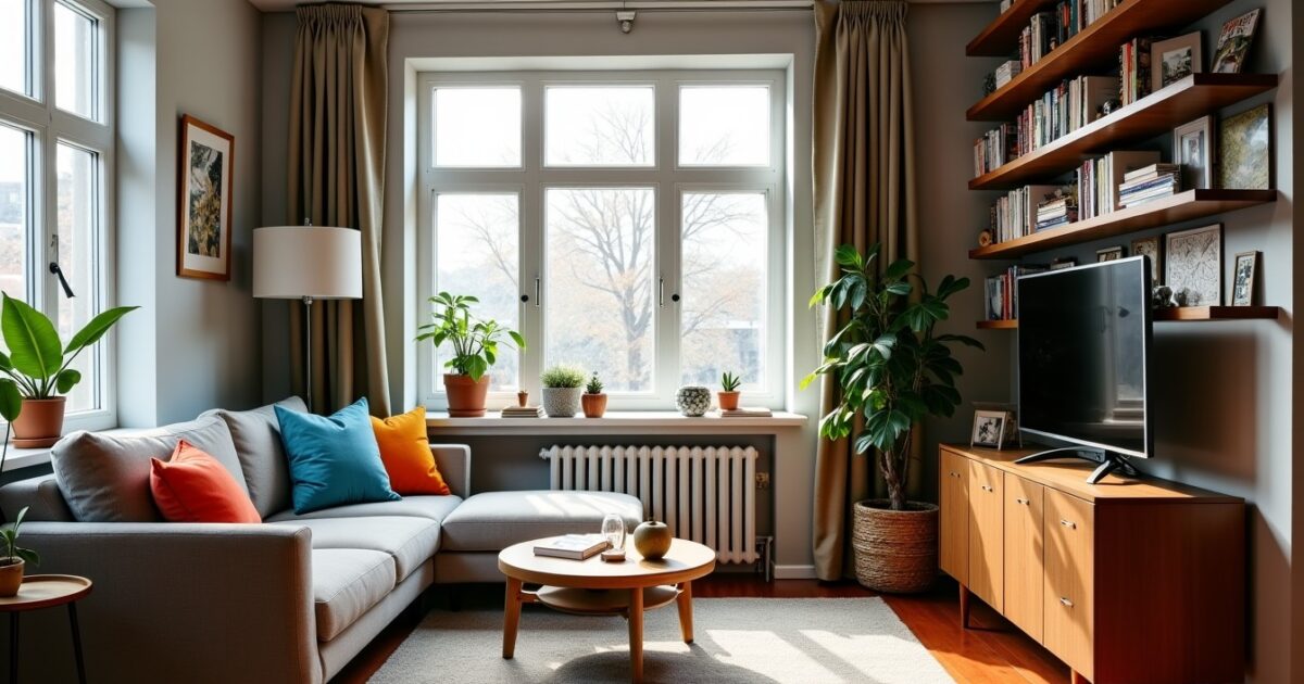 Maison en surcharge : astuces pour gagner de l’espace sans transformer votre intérieur