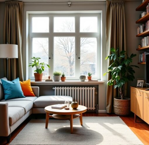 Maison en surcharge : astuces pour gagner de l’espace sans transformer votre intérieur