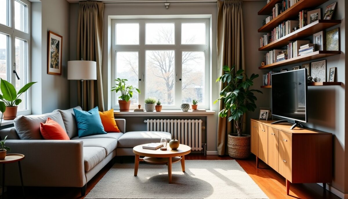 Maison en surcharge : astuces pour gagner de l’espace sans transformer votre intérieur