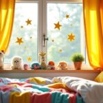 Options originales pour protéger la chambre de votre enfant sans volets