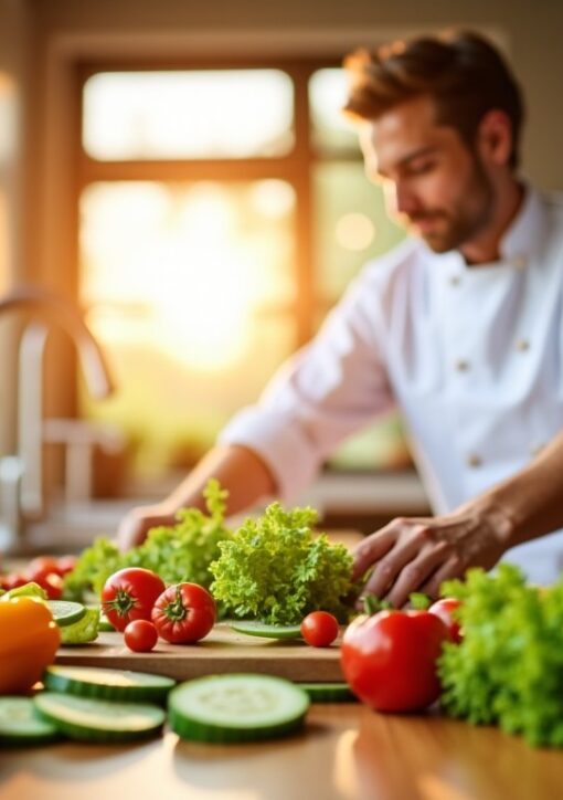 Salade montée toxique : comprendre les dangers et bien la consommer en toute sécurité