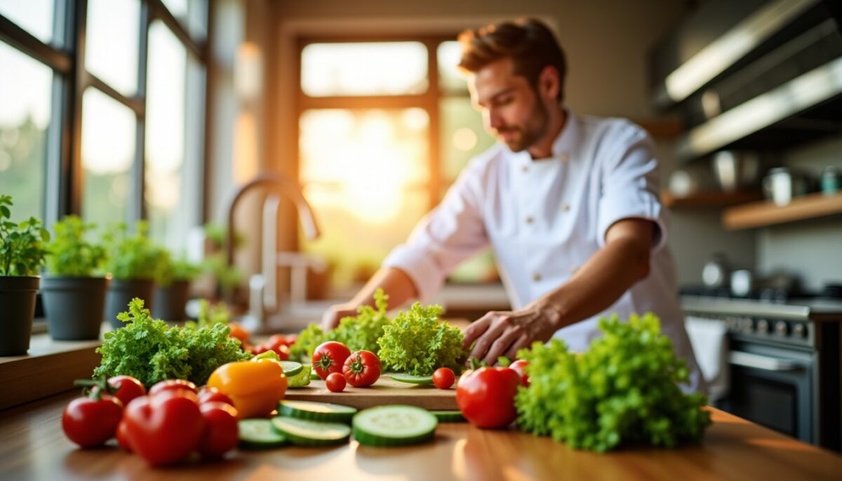 Salade montée toxique : comprendre les dangers et bien la consommer en toute sécurité
