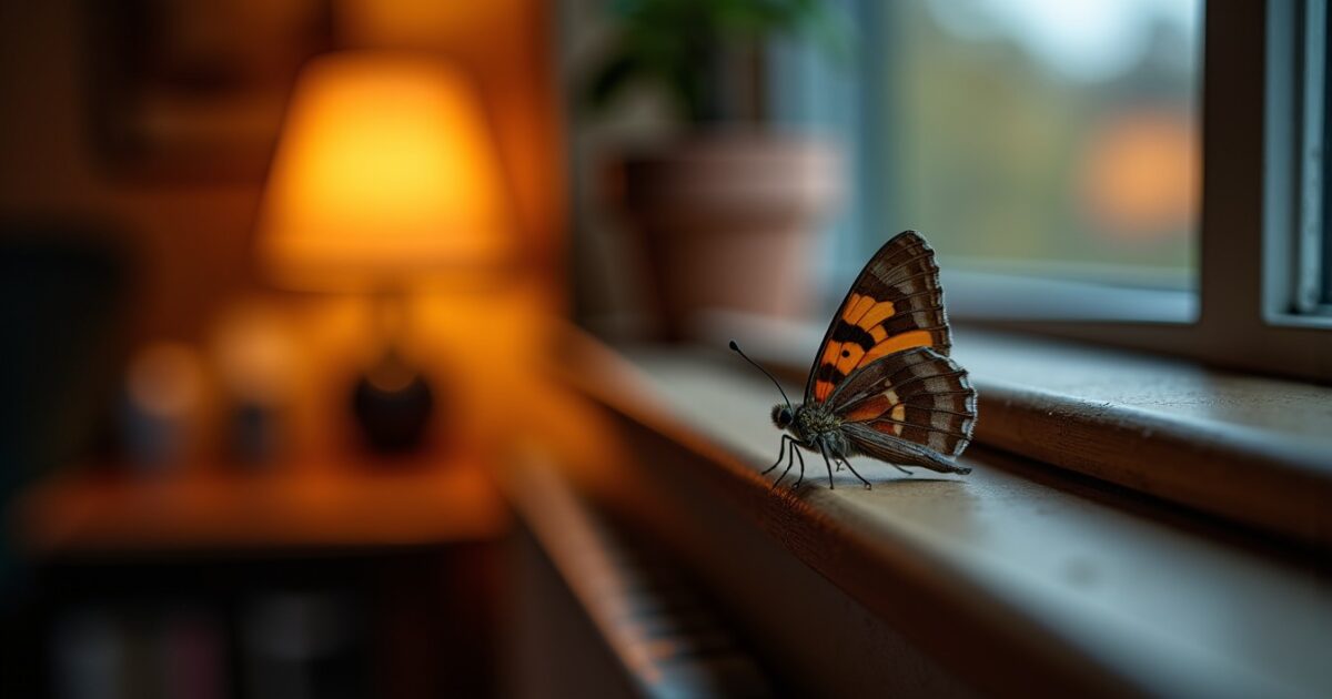 Papillons de nuit à la maison : comprendre leur arrivée, prévenir les risques et adopter des solutions efficaces