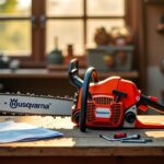 Comment régler facilement le carburateur de votre tronçonneuse Husqvarna : guide pratique et astuces efficaces