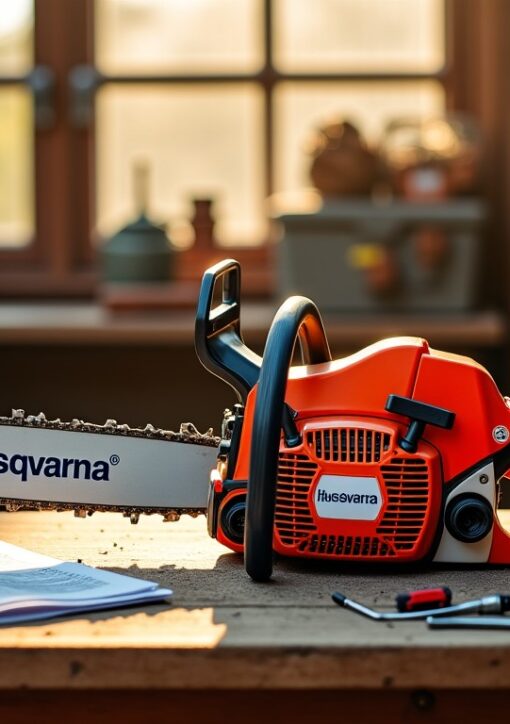 Comment régler facilement le carburateur de votre tronçonneuse Husqvarna : guide pratique et astuces efficaces