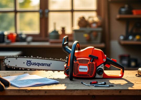Comment régler facilement le carburateur de votre tronçonneuse Husqvarna : guide pratique et astuces efficaces