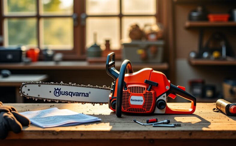 Comment régler facilement le carburateur de votre tronçonneuse Husqvarna : guide pratique et astuces efficaces