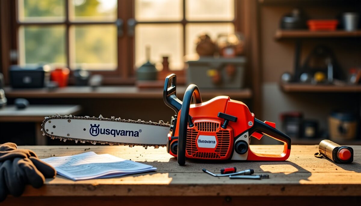 Comment régler facilement le carburateur de votre tronçonneuse Husqvarna : guide pratique et astuces efficaces