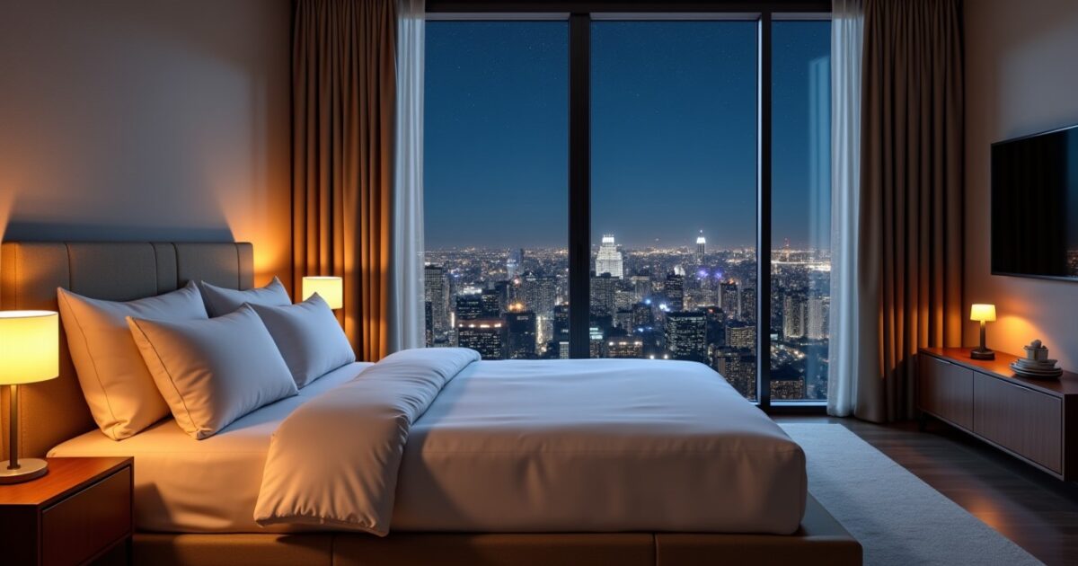 King Size : Comment ce format révolutionne véritablement la qualité de vos nuits
