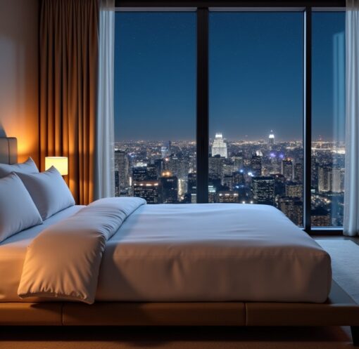 King Size : Comment ce format révolutionne véritablement la qualité de vos nuits