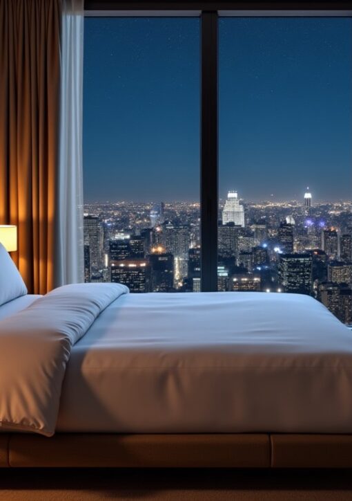 King Size : Comment ce format révolutionne véritablement la qualité de vos nuits