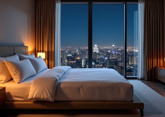 King Size : Comment ce format révolutionne véritablement la qualité de vos nuits