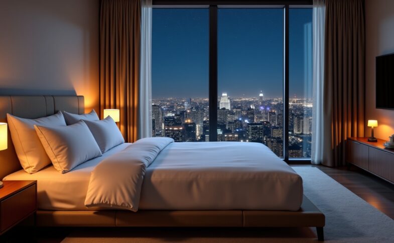 King Size : Comment ce format révolutionne véritablement la qualité de vos nuits