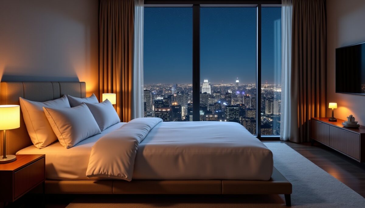 King Size : Comment ce format révolutionne véritablement la qualité de vos nuits