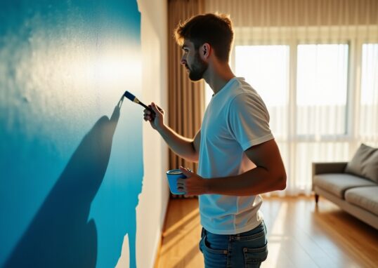 Peinture Libéron 2024 : Évaluation complète de la qualité, de l’application et des performances