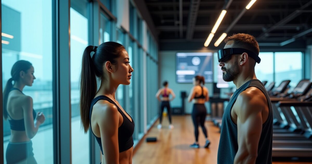 Les innovations high-tech qui révolutionnent la pratique du sport