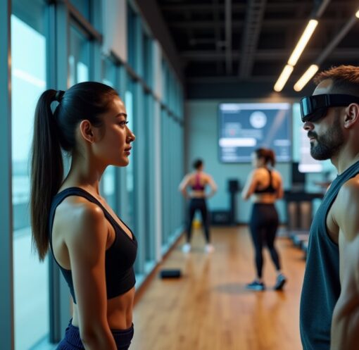 Les innovations high-tech qui révolutionnent la pratique du sport