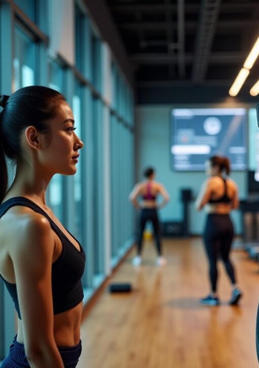 Les innovations high-tech qui révolutionnent la pratique du sport