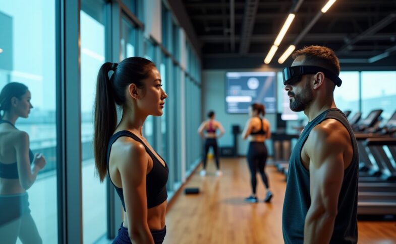 Les innovations high-tech qui révolutionnent la pratique du sport