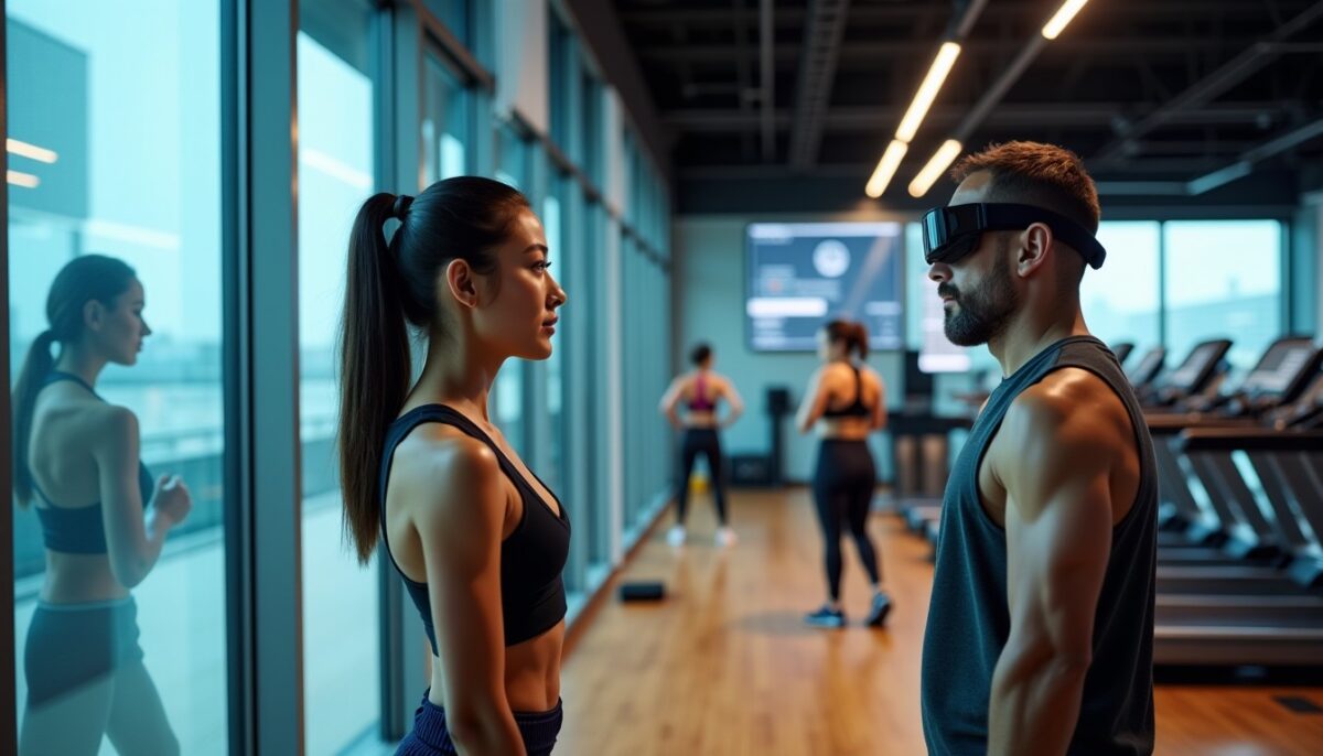 Les innovations high-tech qui révolutionnent la pratique du sport