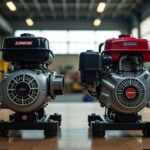 Comparaison détaillée : Fiabilité et prix des moteurs Loncin versus Briggs & Stratton