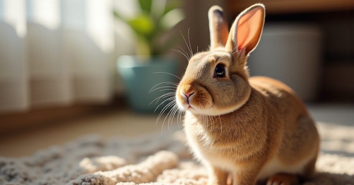 Noms de lapins hilarants : idées uniques et prénoms amusants à adopter