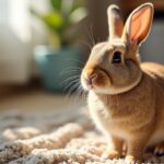 Noms de lapins hilarants : idées uniques et prénoms amusants à adopter