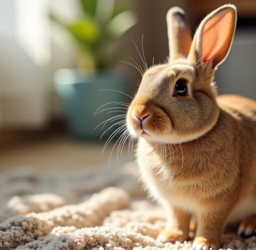 Noms de lapins hilarants : idées uniques et prénoms amusants à adopter