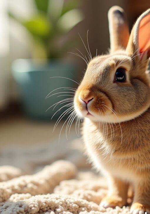 Noms de lapins hilarants : idées uniques et prénoms amusants à adopter