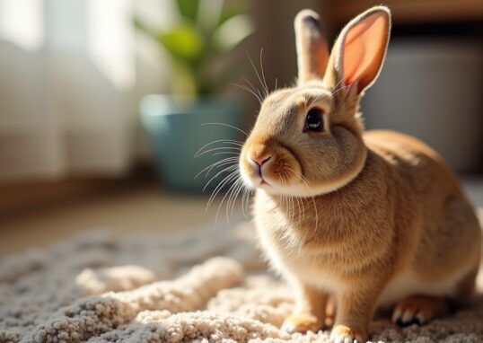 Noms de lapins hilarants : idées uniques et prénoms amusants à adopter