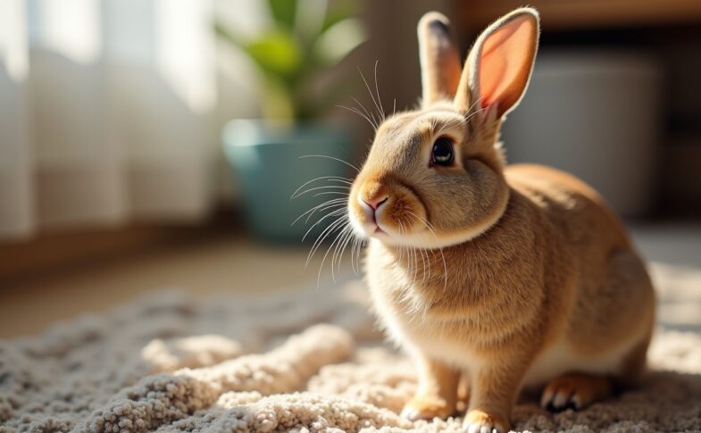 Noms de lapins hilarants : idées uniques et prénoms amusants à adopter