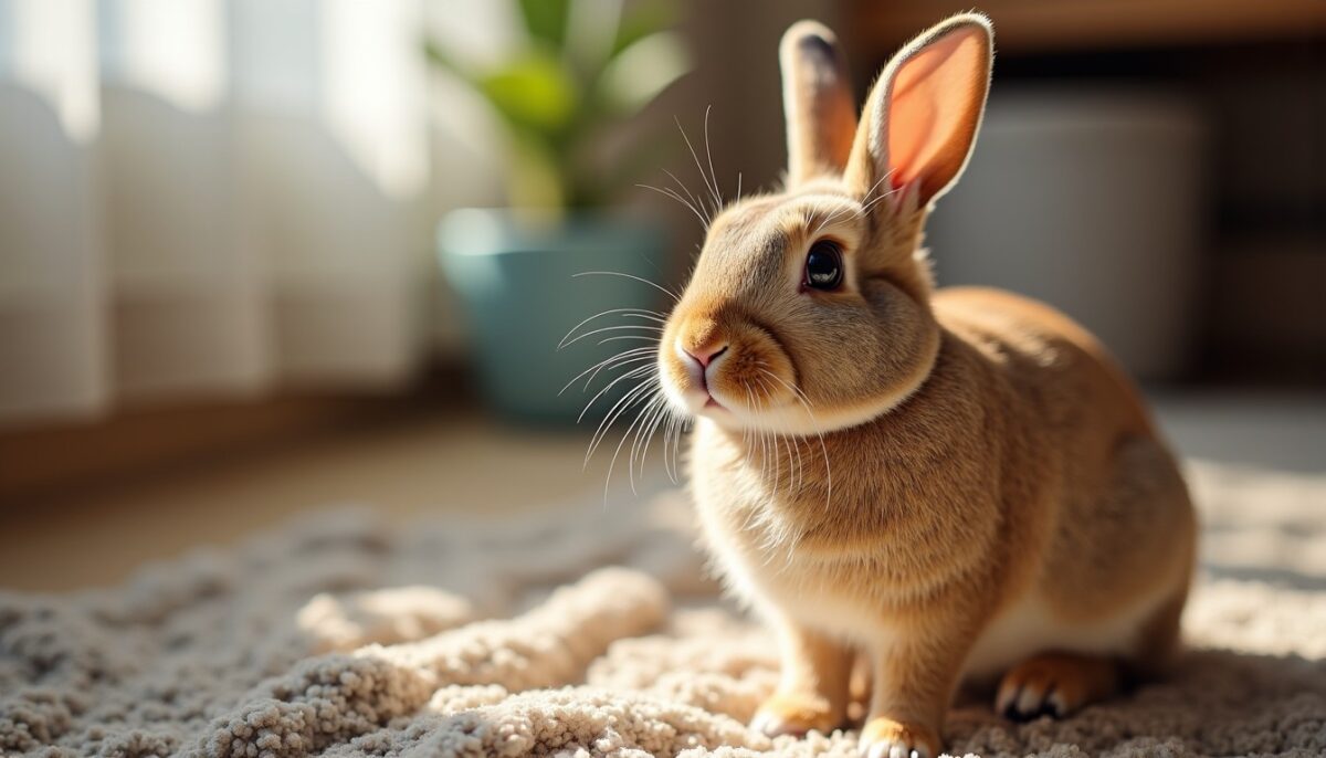 Noms de lapins hilarants : idées uniques et prénoms amusants à adopter