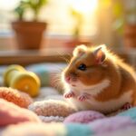 Prénoms originaux et tendances 2024 pour votre hamster femelle : guide inspirant