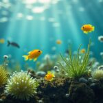 Nénuphars et habitants de l'eau : une symbiose vitale au cœur des écosystèmes aquatiques