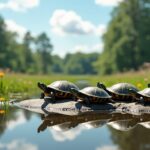 Noms de tortues célèbres : Inspirations et idées originales pour baptiser votre compagnon à carapace