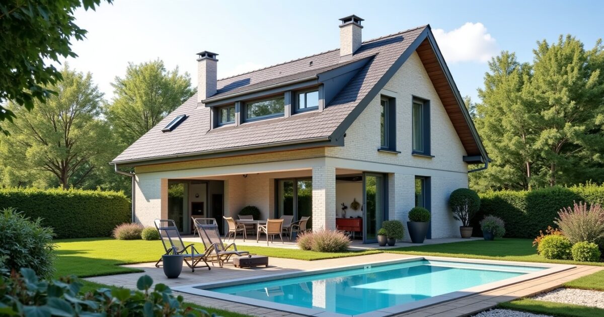 Prix des maisons modulaires en 2025 : guide détaillé et estimations actualisées